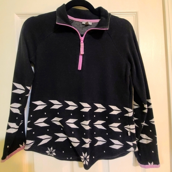 Talbots pullover 100% Cotton sweater - Picture 1 of 5